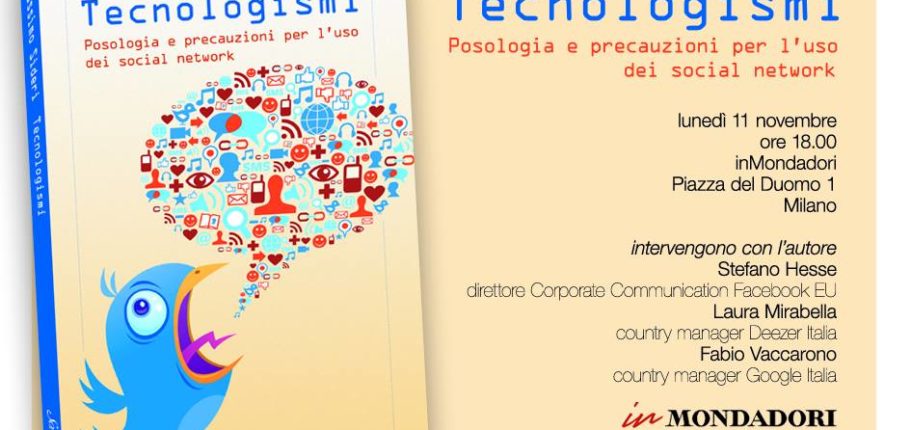 Tecnologismi. Psicologia E Precauzioni Per L'uso Dei Social Network