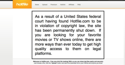 Hotfile