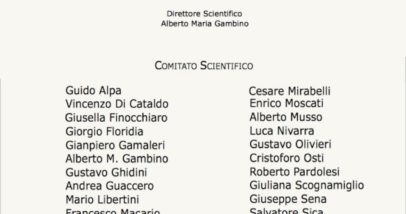 Copertina Quaderni Diritto Mercato Tecnologia