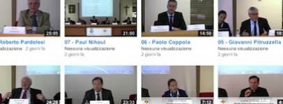Guarda I Video Dei Singoli Interventi