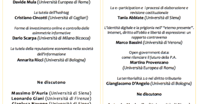 Programmadirittorete6giugno14