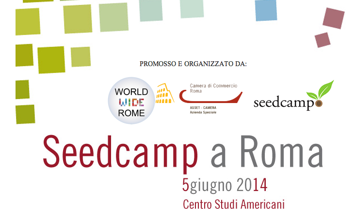 Sedcamp A Roma