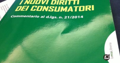 Nuovi Diritti Consumatori Commentario Nava Gambino
