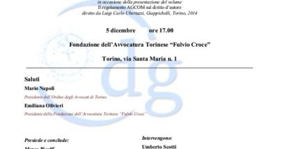 Regolamentoagcom