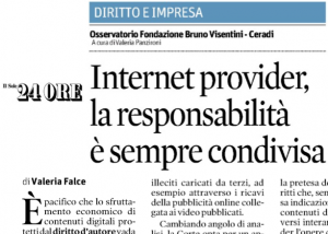 IlSole24Ore 1 Febbraio 2015
