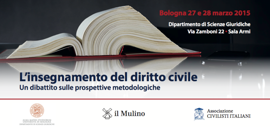 Insegnamento Diritto Civile