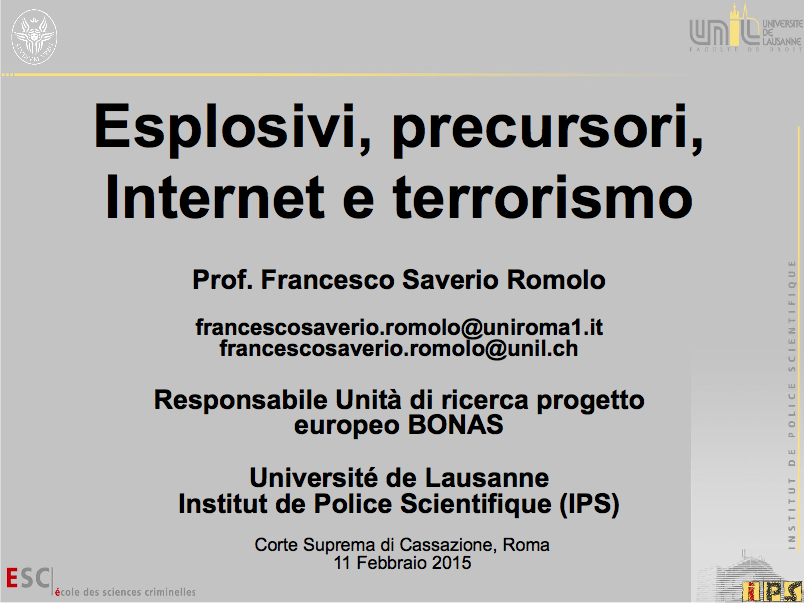 Prof.Romolo