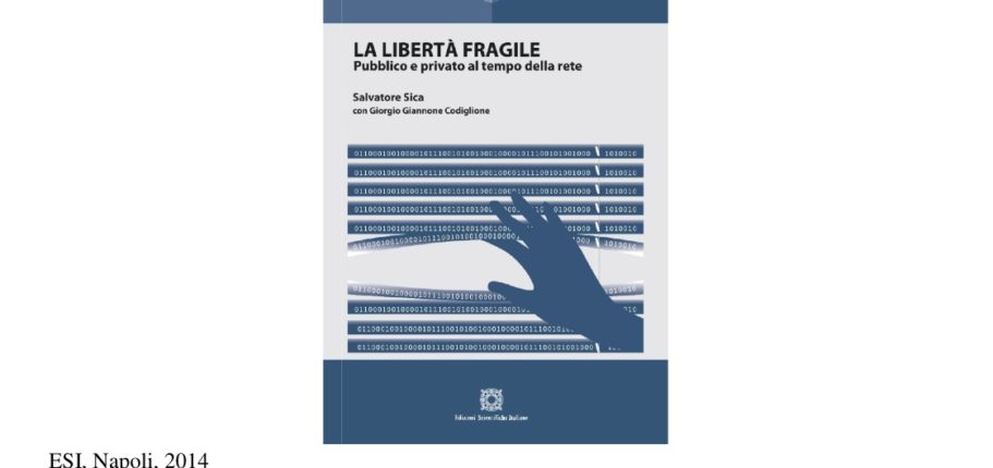 La Libertà Fragile - 26 Maggio ROMA
