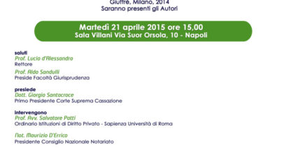 Locandina 21 Aprile