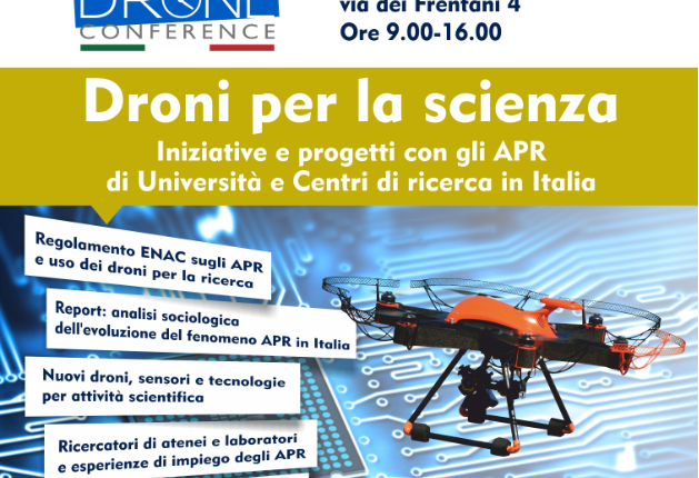 Roma Drone