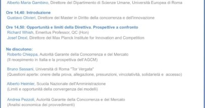 Locandina Convegno 11 Settembre 2015