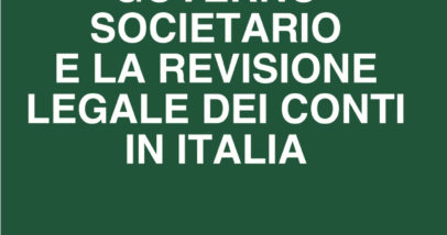Copertina I Modelli Del Governo Societario E La Revisione Legale Dei Conti In Italia