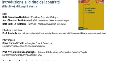Bologna 11 Novembre 2015