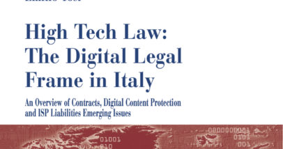 HIGH TECH LAW