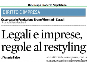 IlSole24Ore 4 Ottobre 2015