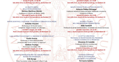 Lezioni 2015-DottScienzeGiuridiche