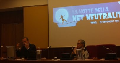 Notte Net Neutrality Prof. Gambino