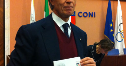 Malagò CONI