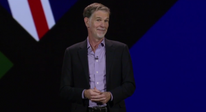 Reed Hastings