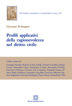 Profili applicativi della ragionevolezza nel diritto civile - Giovanni Perlingieri