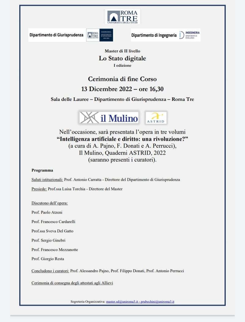 Lo Stato Digitale