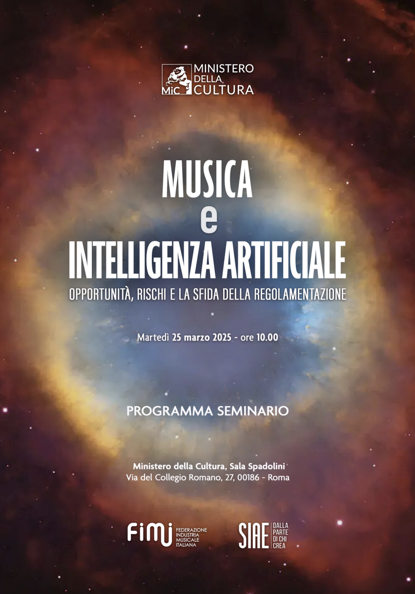Musica e Intelligenza Artificiale