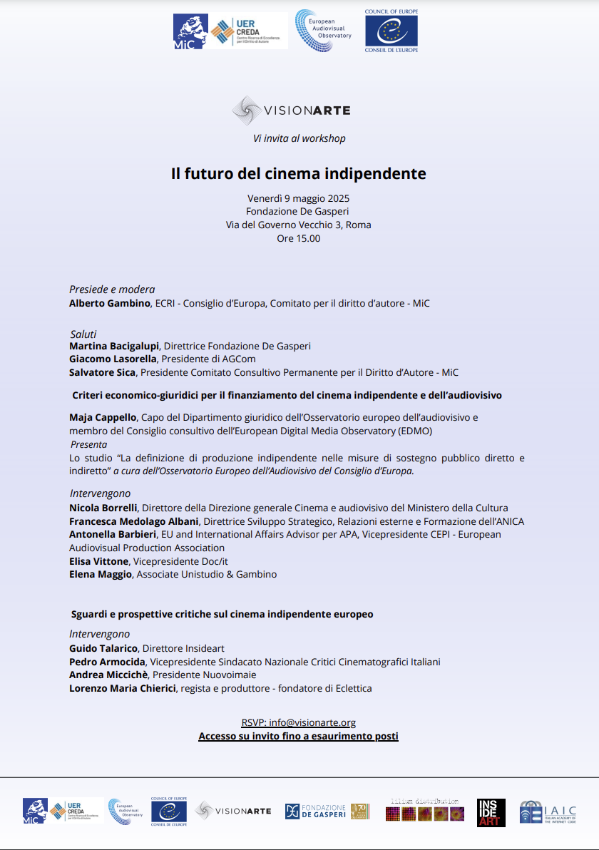 Il futuro del cinema indipendente