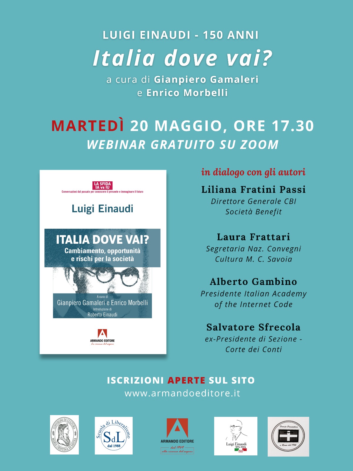 Italia dove vai?